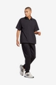 adidas Originals cotton polo shirt Essentials black