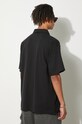 Clothing adidas Originals cotton polo shirt Essentials HR8677 black