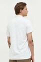 Oblečení Polo tričko Abercrombie & Fitch KI124.3329.108 bílá