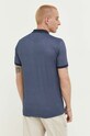 Odzież Abercrombie & Fitch polo KI124.3374.218 granatowy