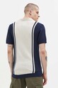 Odzież Hollister Co. polo KI320.3016.204 granatowy