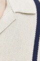 Hollister Co. polo KI320.3016.204 granatowy