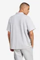 Βαμβακερό μπλουζάκι πόλο adidas Originals  100% Βαμβάκι