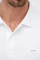 Βαμβακερό μπλουζάκι πόλο Calvin Klein Ανδρικά