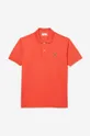 Lacoste cotton polo shirt  100% Cotton