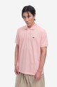 Lacoste cotton polo shirt L1212.KF9 pink