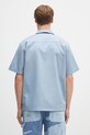 Одяг Сорочка Carhartt WIP S/S Delray Shirt I031465.0ROXX блакитний