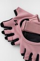 Under Armour rękawiczki 1377798 różowy AW24