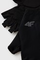 Ποδηλατικά γάντια 4F 4FSS23AFGLU057 μαύρο SS23