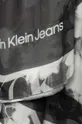Μεγάλο κασκόλ Calvin Klein Jeans γκρί