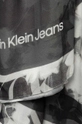 Μεγάλο κασκόλ Calvin Klein Jeans γκρί