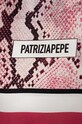 Patrizia Pepe chusta jedwabna Foulard 8F0006.A075 multicolor SS23