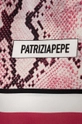 Шовкова хустка Patrizia Pepe Foulard барвистий