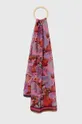 ροζ Μεταξωτό μαντήλι Paul Smith Γυναικεία