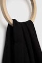 Trussardi pulover din amestec de lana 57Z00300.9Y099999 negru SS23