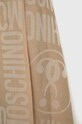 Moschino szalik M2897.30759 brązowy SS23