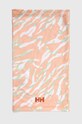 Helly Hansen fular impletit Lifa Active Solen cu modele portocaliu 49503