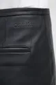 fekete Calvin Klein bőr szoknya