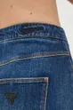 granatowy Guess spódnica jeansowa