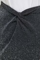 HUGO spódnica srebrny 50484653