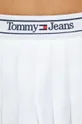 λευκό Φούστα Tommy Jeans