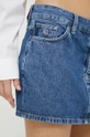 tmavomodrá rifľová sukňa Tommy Jeans