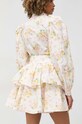 Îmbrăcăminte Custommade fusta din bumbac Robyn 999376926 alb