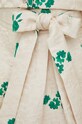 Φούστα Custommade Rosabel Jacquard μπεζ 999442929