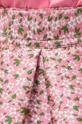 ροζ Φούστα Custommade Rosabel Jacquard