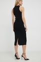 Victoria Beckham spódnica 1222KSK003600A czarny SS23