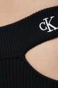 Sukňa Calvin Klein Jeans čierna J20J220466.PPYX
