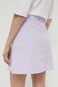 Îmbrăcăminte Love Moschino fustă din denim W.G.F38.01.S.3981 violet