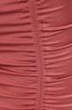 Plážová sukně Guess burgundské E3GD00.KBNI0