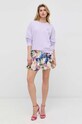 Guess spódnica W3GD63.WDW52 multicolor SS23