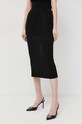 Guess szoknya fekete W3GD66.Z2U00