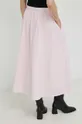 Βαμβακερή φούστα Birgitte Herskind  Κύριο υλικό: 100% Οργανικό βαμβάκι Φόδρα: 100% Βαμβάκι