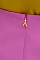 fioletowy Patrizia Pepe spódnica