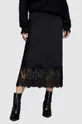 μαύρο Φούστα AllSaints Γυναικεία
