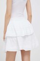 Одежда Хлопковая юбка Pepe Jeans Prana PL901042.800 белый