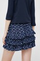 Odzież Pepe Jeans spódnica Eimi PL901033.0AA granatowy