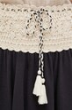 Bavlněná sukně Pepe Jeans Orianna černá PL901039.999