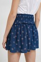 Odzież Pepe Jeans spódnica Bruna PL901058.0AA granatowy
