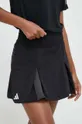 czarny adidas Performance spódnica Damski