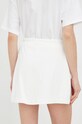 Odzież Reebok Classic spódnica bawełniana HS0365 biały