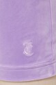 Юбка Juicy Couture Robbie фиолетовой JCCGS123801.380