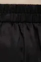 czarny Dkny spódnica z domieszką kaszmiru