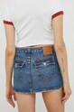 Odzież Levi's spódnica jeansowa A4465.0001 niebieski