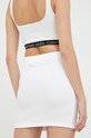 Odzież Calvin Klein Jeans spódnica J20J220795.PPYX biały