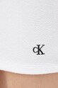 Calvin Klein Jeans spódnica biały J20J220795.PPYX