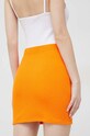 Îmbrăcăminte Calvin Klein Jeans fusta J20J220795.PPYX portocaliu